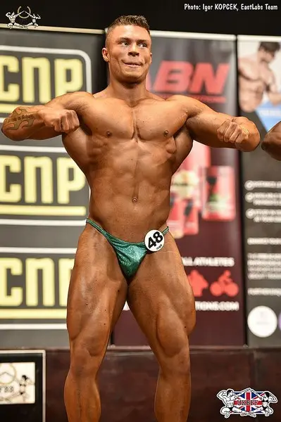 british junior bodybuilding — Galery british junior bodybuilding