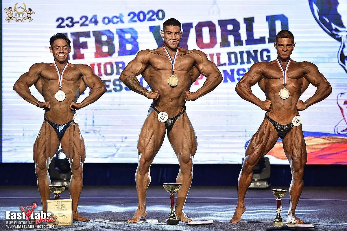 2020 IFBB World Junior Championships