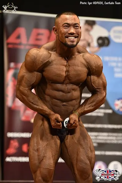 british bodybuilding — Galery british bodybuilding