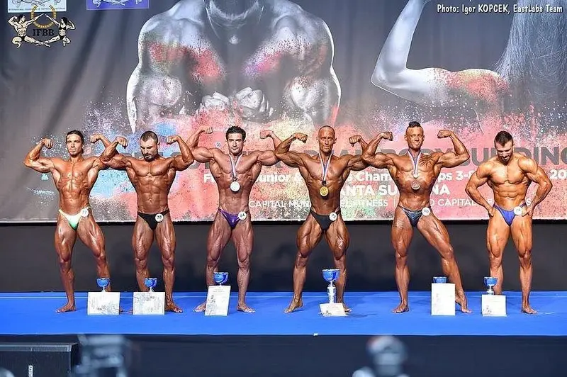2017 european championships day 1 — Galery 2017 european championships day 1