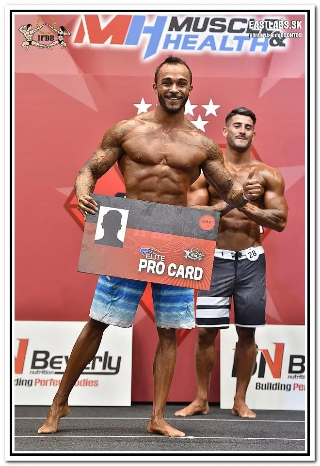 2018 Diamond Cup Madrid-Day 1 Awards MPh OVERALL — Galery 2018 Diamond Cup Madrid-Day 1 Awards-MPh OVERALL