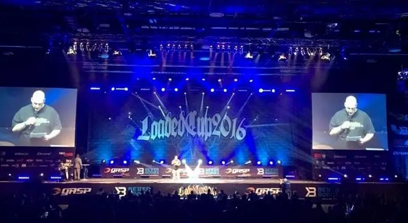 loaded cup 2016 — Galery loaded cup 2016