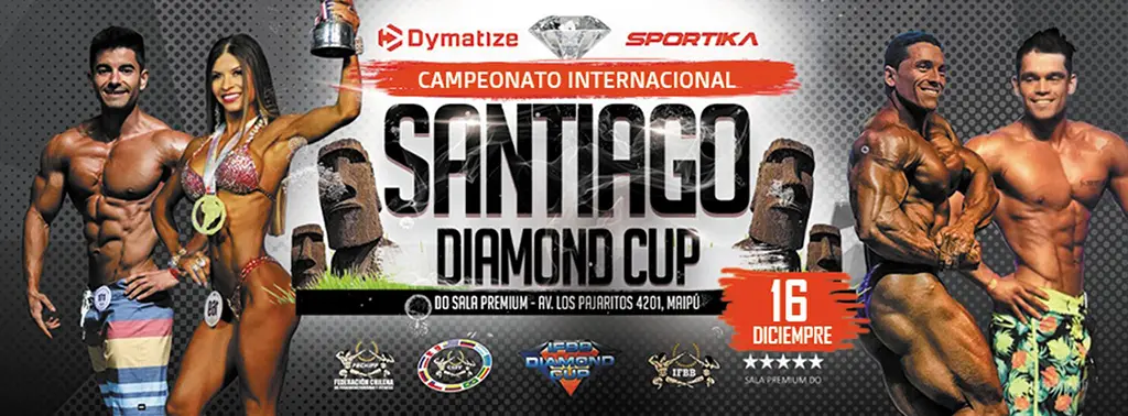 2026 Event Highlights — 2018 SANTIAGO Diamond Cup
