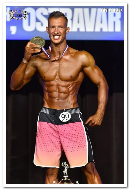 2018 IFBB DIAMOND CUP OSTRAVA-MPh Overall — Galery 2018 IFBB DIAMOND CUP OSTRAVA-MPh Overall
