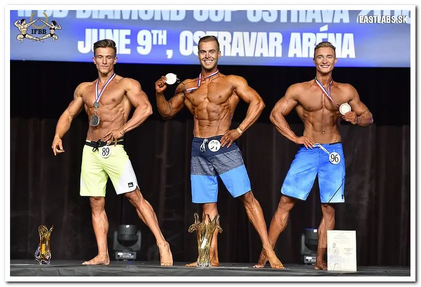 2018 IFBB DIAMOND CUP OSTRAVA-MPh 174cm — Galery 2018 IFBB DIAMOND CUP OSTRAVA-MPh 174cm