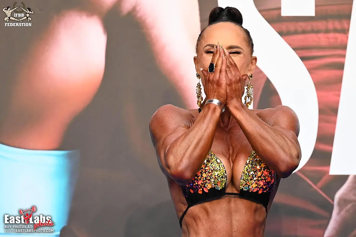 2024 IFBB European Championships — DAY 3