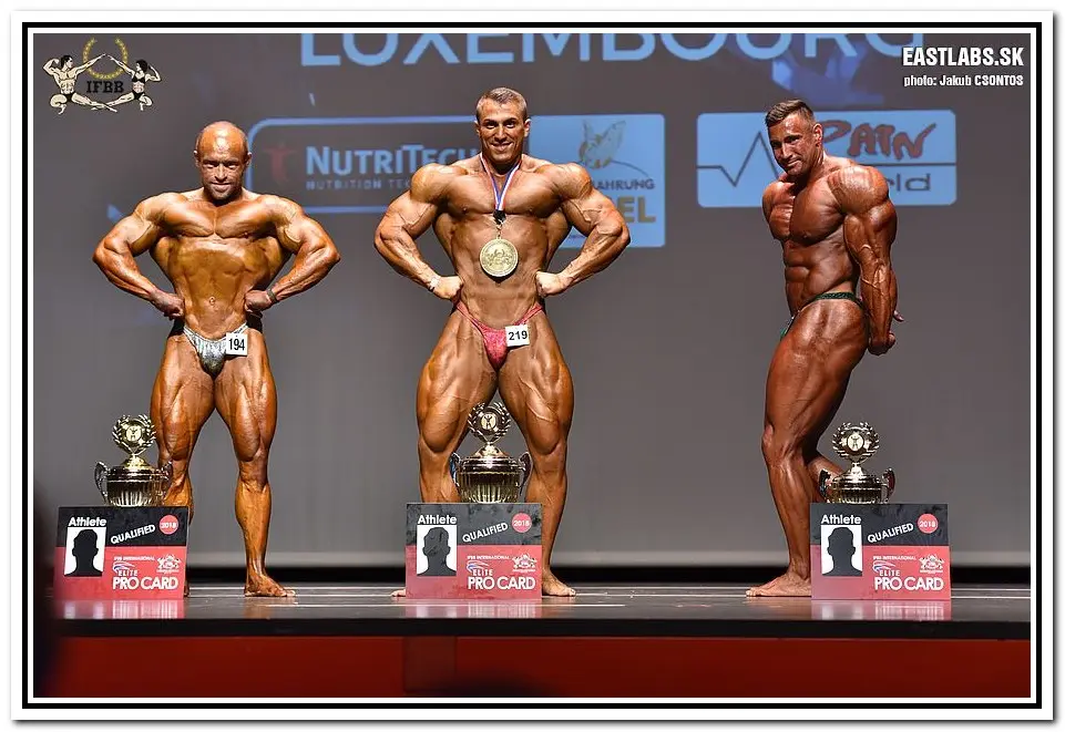 2018 DIAMOND CUP LUXEMBOURG-BB Overall — GALERY 2018 DIAMOND CUP LUXEMBOURG-BB Overall