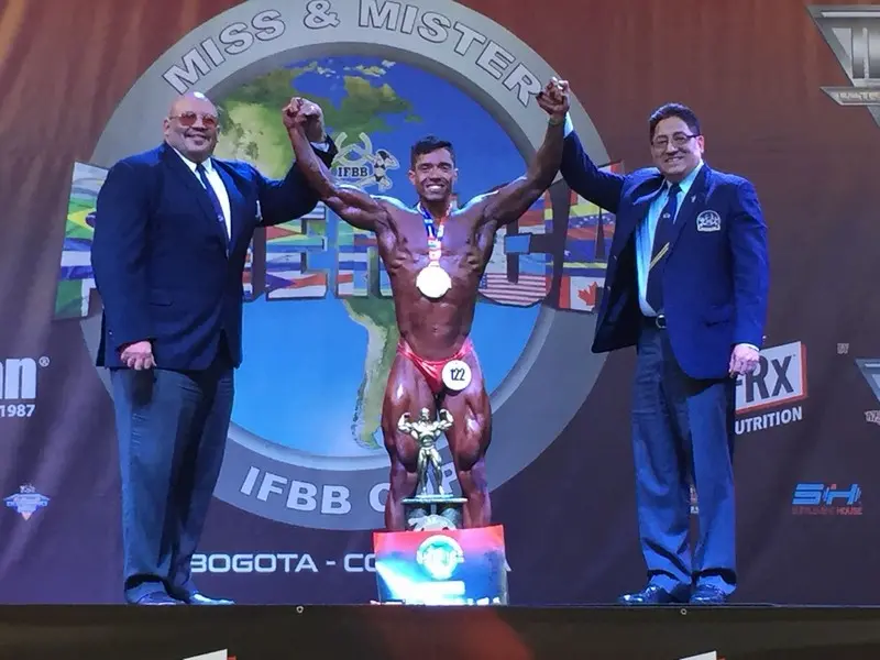 bogota world capital city of bodybuilding this weekend — Galery bogota world capital city of bodybuilding this weekend