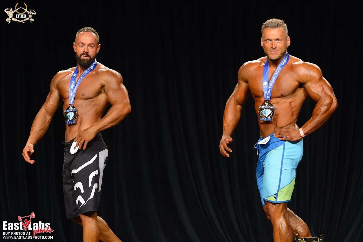 2022 IFBB Diamond Cup Prague — 2022 IFBB DIAMOND CUP PRAGUE