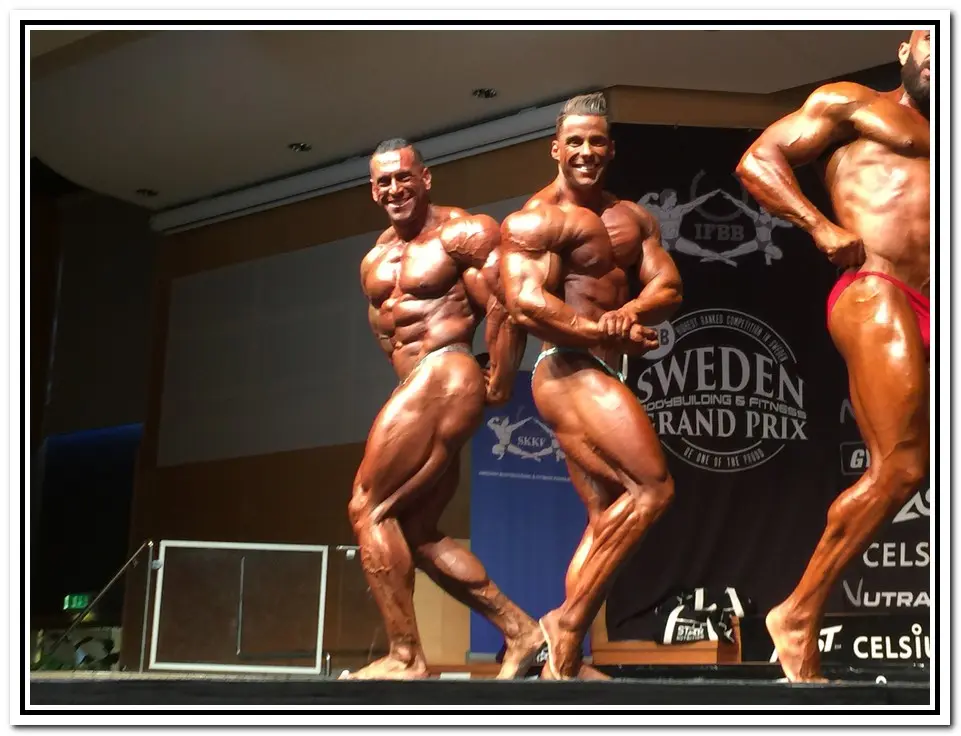 SWEDEN GRAND PRIX 2018 — Galery SWEDEN GRAND PRIX 2018