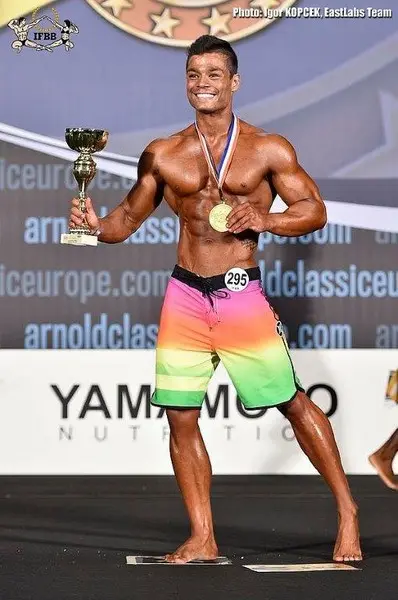 2016 ARNOLD CLASSIC EUROPE DAY 2 WINNERS — 2016 ARNOLD CLASSIC EUROPE DAY 2 WINNERS