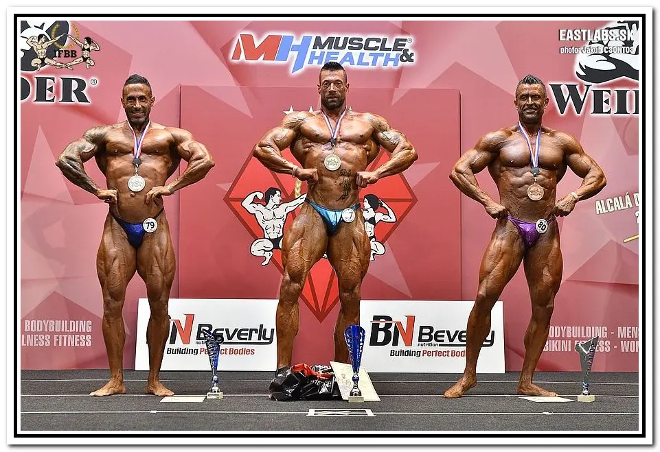 2018 Diamond Cup Madrid-Day 1 Awards Classic BB 175cm PLUS — Galery 2018 Diamond Cup Madrid-Day 1 Awards-Classic BB 175cm PLUS