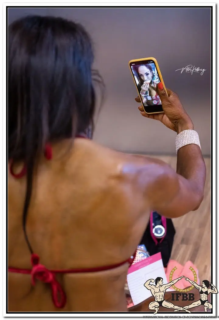 2021 IFBB Diamond Cup Luxembourg — PHOTOS BY: Josh Cassan