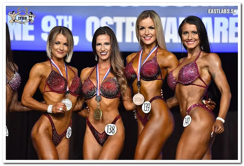 2018 IFBB DIAMOND CUP OSTRAVA-Bikini 169cm plus — Galery 2018 IFBB DIAMOND CUP OSTRAVA-Bikini 169cm plus