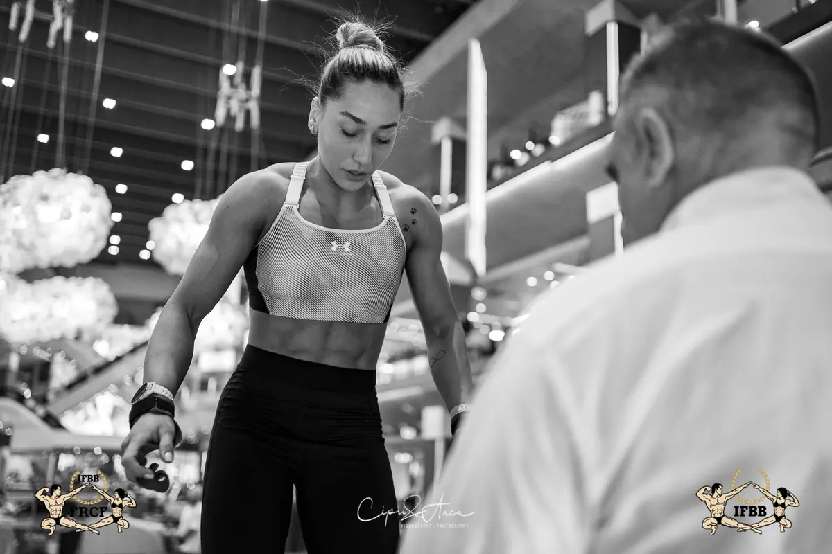 IFBB Fitness Challenge Championships