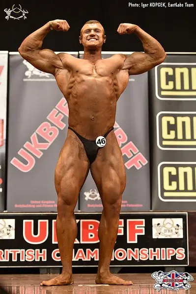 british junior bodybuilding — Galery british junior bodybuilding