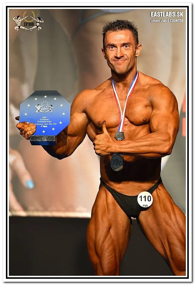 2018 EUROPEAN CHAMPIONSHIPS — 2018 EUROPEAN CHAMPIONSHIPS