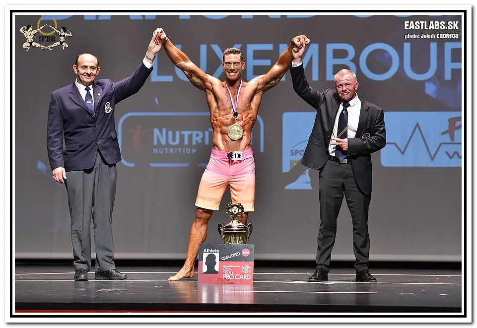 2018 DIAMOND CUP LUXEMBOURG-MPh Overall — GALERY 2018 DIAMOND CUP LUXEMBOURG-MPh Overall