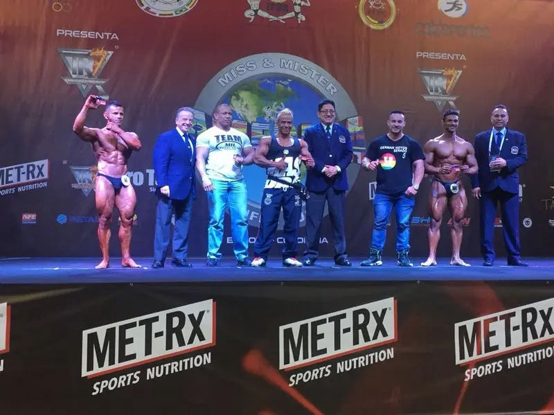 bogota world capital city of bodybuilding this weekend — Galery bogota world capital city of bodybuilding this weekend