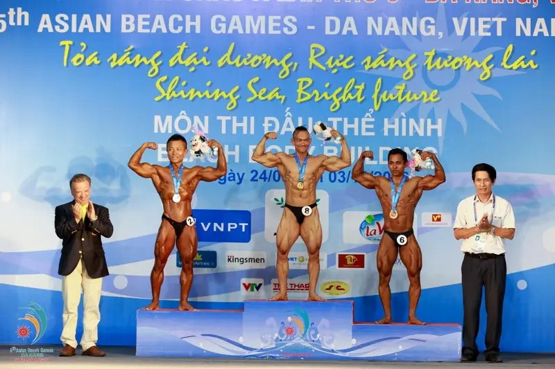 Asian Beach Games — Galery Asian Beach Games