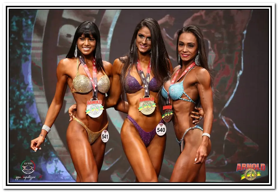 2018 ARNOLD CLASSIC BRASIL — GALERY 2018 ARNOLD CLASSIC BRASIL