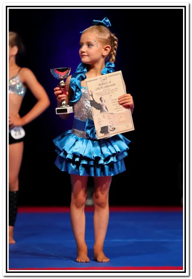 2018 IFBB WORLD CHILDREN FITNESS CHAMPIONSHIPS-7 years girls — 2018 IFBB WORLD CHILDREN FITNESS CHAMPIONSHIPS-7 years girls