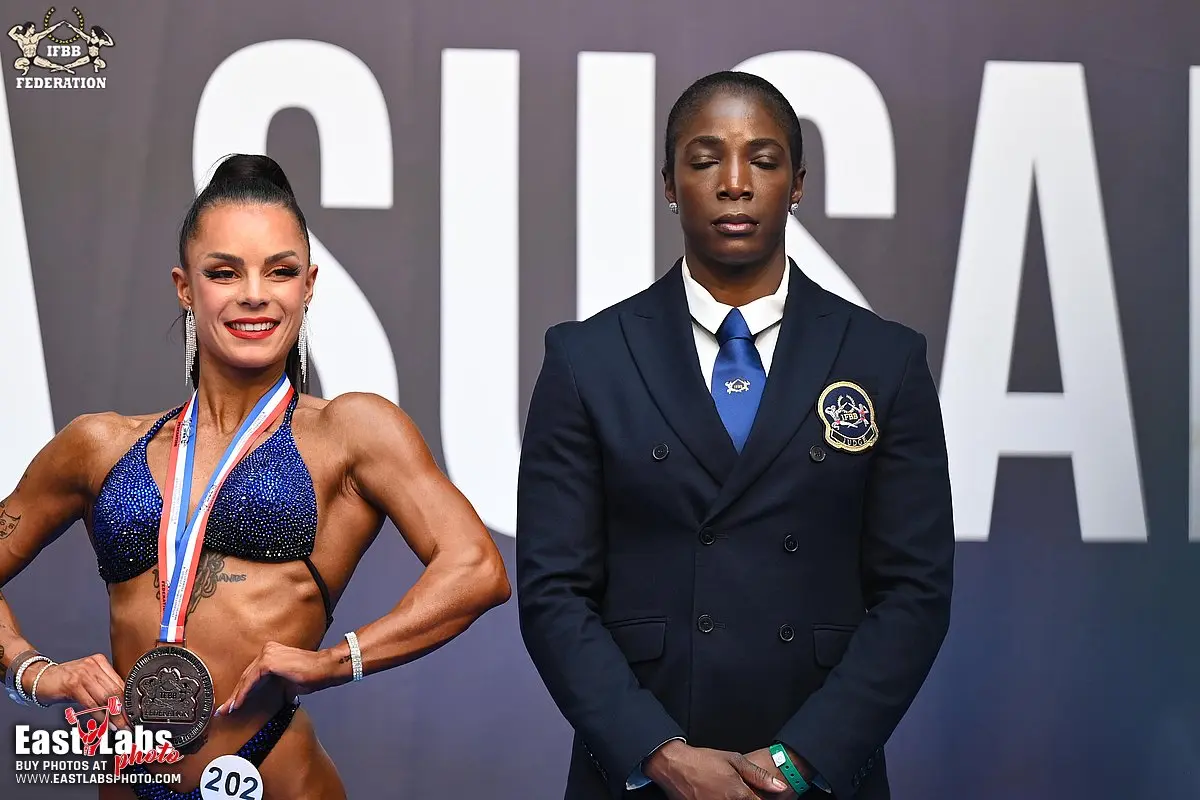 2024 IFBB European Championships — DAY 3