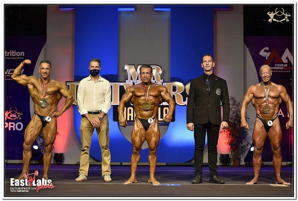 2021 IFBB Diamond Cup Rafael Vera Classic