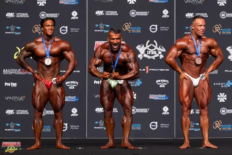 complet gallery arnold classic australia — Galery complet gallery arnold classic australia