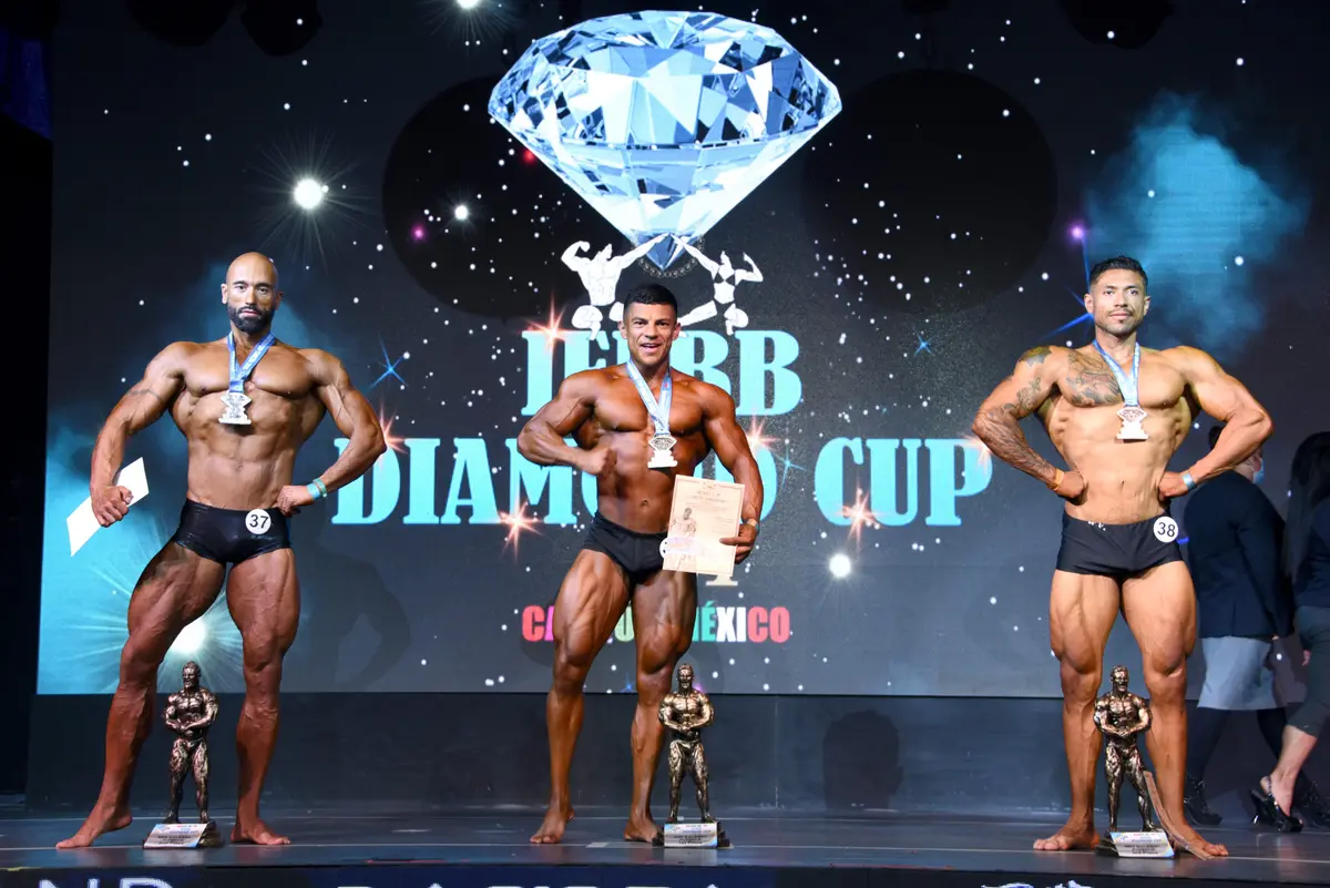 2021 IFBB Diamond Cup Cancun