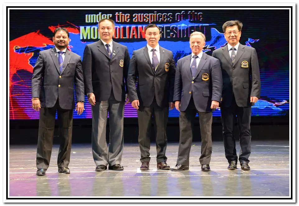 52nd ASIAN CHAMPIONSHIPS & ANNUAL CONGRESS — GALERY 52nd ASIAN CHAMPIONSHIPS