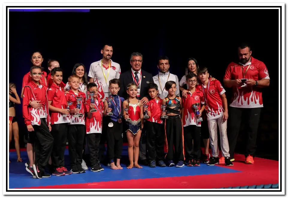 2018 IFBB WORLD CHILDREN FITNESS CHAMPIONSHIPS-registration and moment — 2018 IFBB WORLD CHILDREN FITNESS CHAMPIONSHIPS-registration and moment