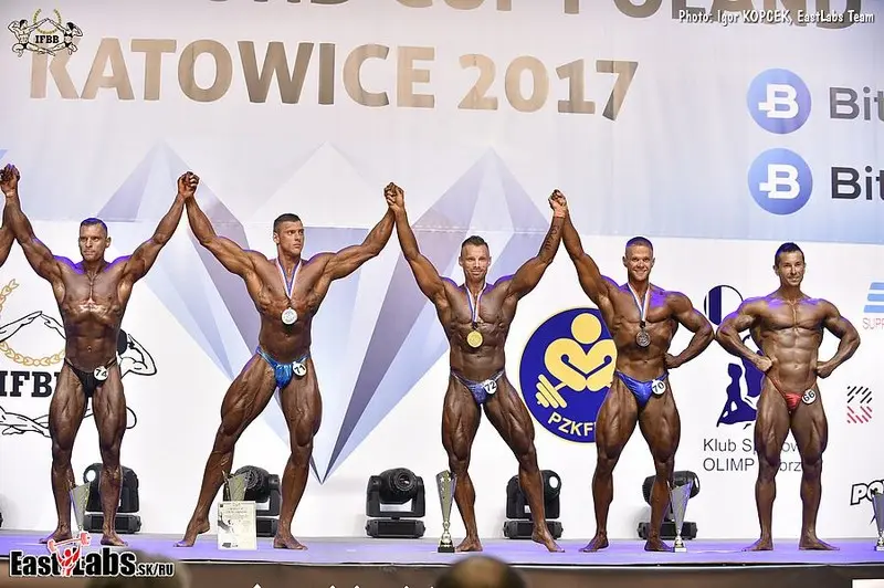 2017 ifbb diamond cup katowice — Galery 2017 ifbb diamond cup katowice