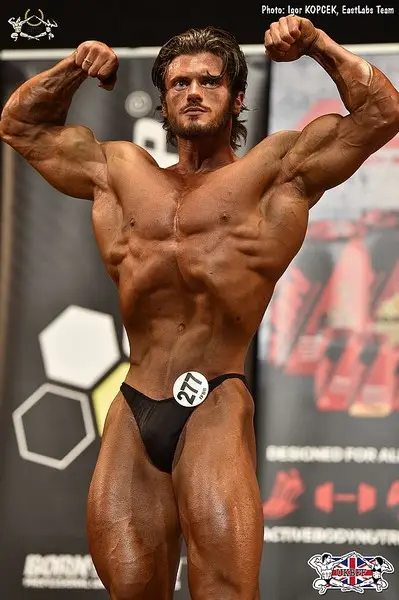 british bodybuilding — Galery british bodybuilding