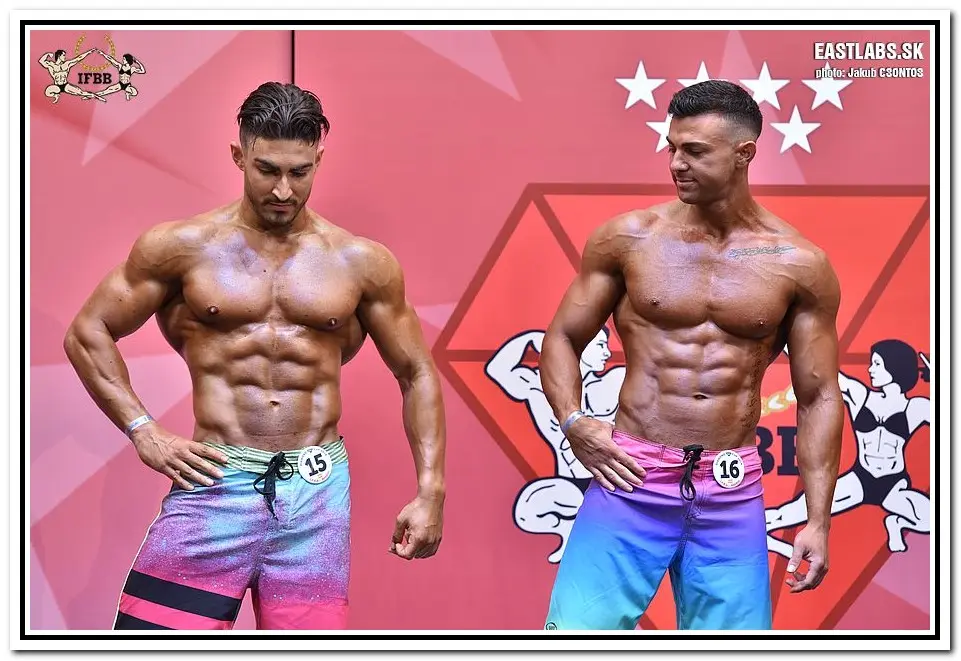 2018 Diamond Cup Madrid-Day 1 Awards MPh 173cm — Galery 2018 Diamond Cup Madrid-Day 1 Awards-MPh 173cm