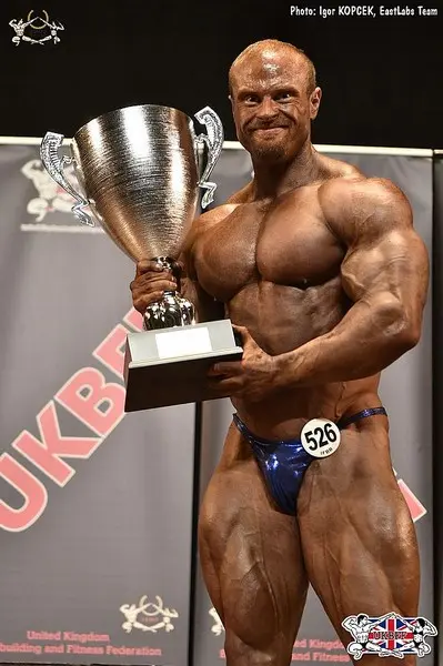 british bodybuilding — Galery british bodybuilding
