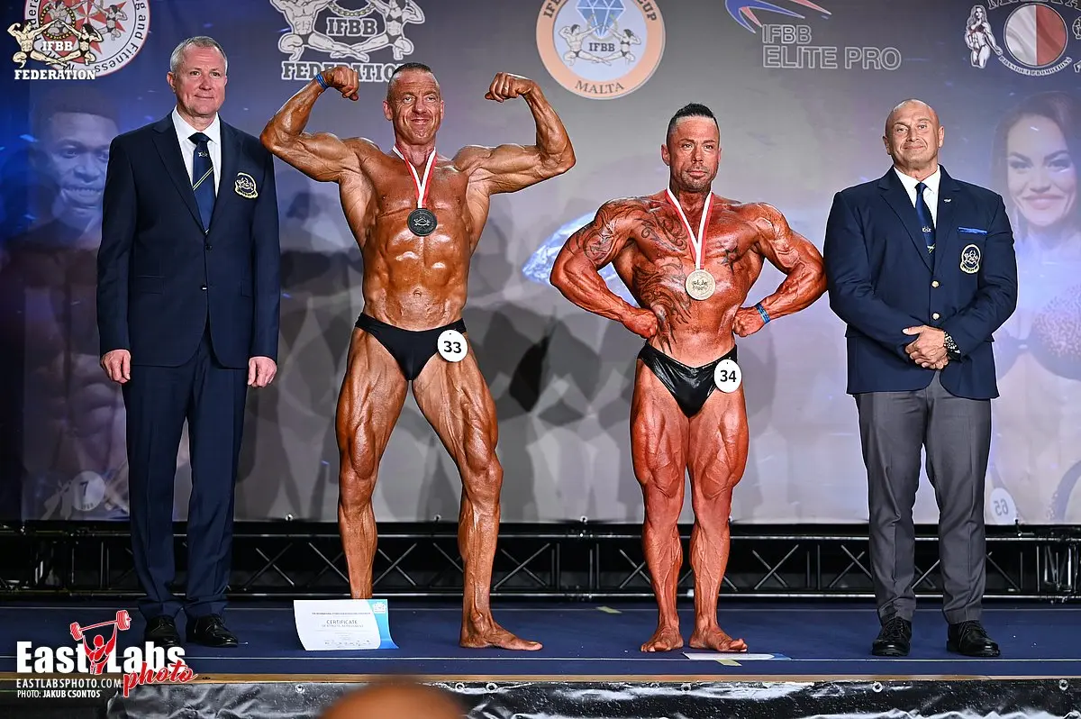 2024 Diamond Cup Malta
