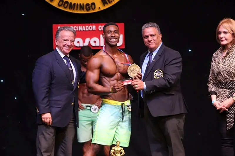 ifbb diamond caribe 2018 — Galery ifbb diamond caribe 2018