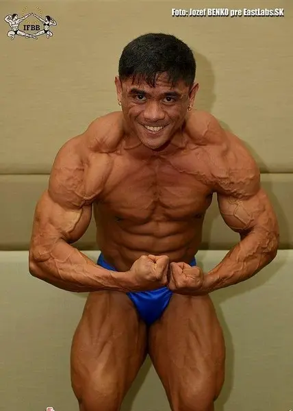 2015 MR OLYMPIA ASIA REGISTRATION — 2015 MR OLYMPIA ASIA REGISTRATION