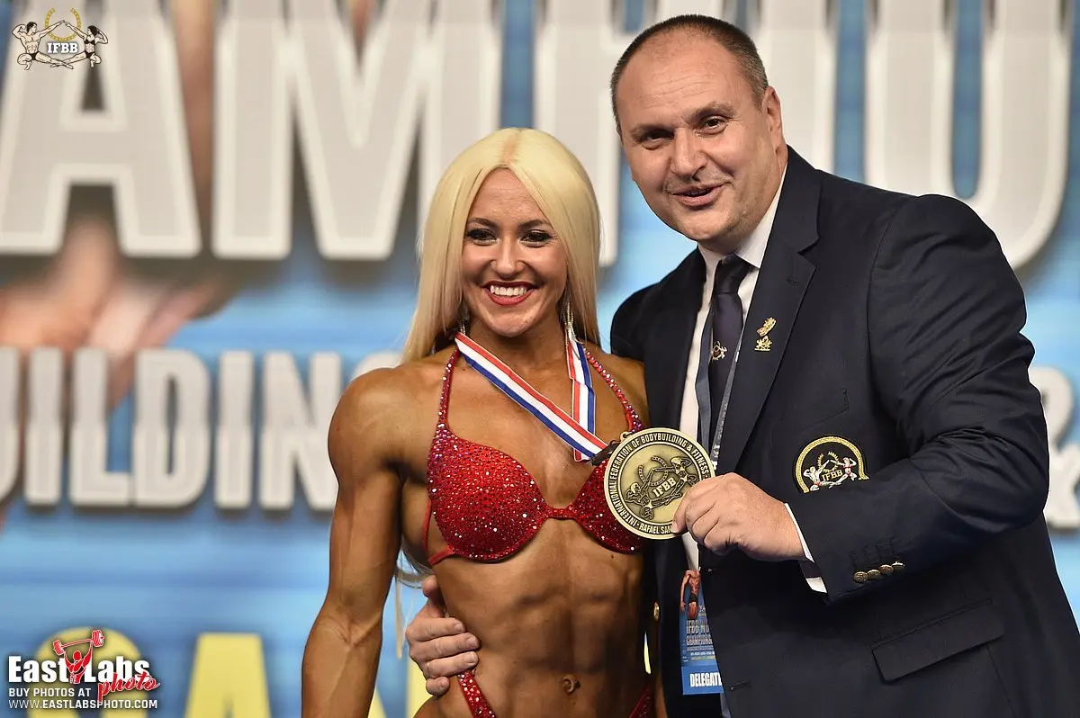 IFBB 2021 WORLD BODYBUILDING & FITNESS CHAMPIONSHIPS–Men’s & Women’s Categories (Junior, Senior and Master)