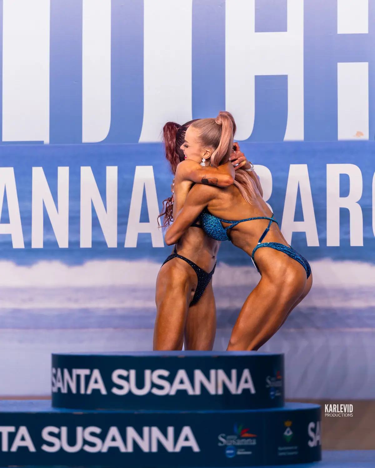 2023 WORLD FITNESS & BODYBUILDING CHAMPIONSHIP (MEN & WOMEN JUNIOR, SENIOR AND MASTER CATEGORIES) and WORLD CONGRESS — PHOTOS BY: KARLEVID PRODUCTIONS