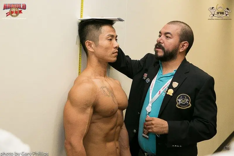 2016 ARNOLD CLASSIC ASIA — 2016 ARNOLD CLASSIC ASIA