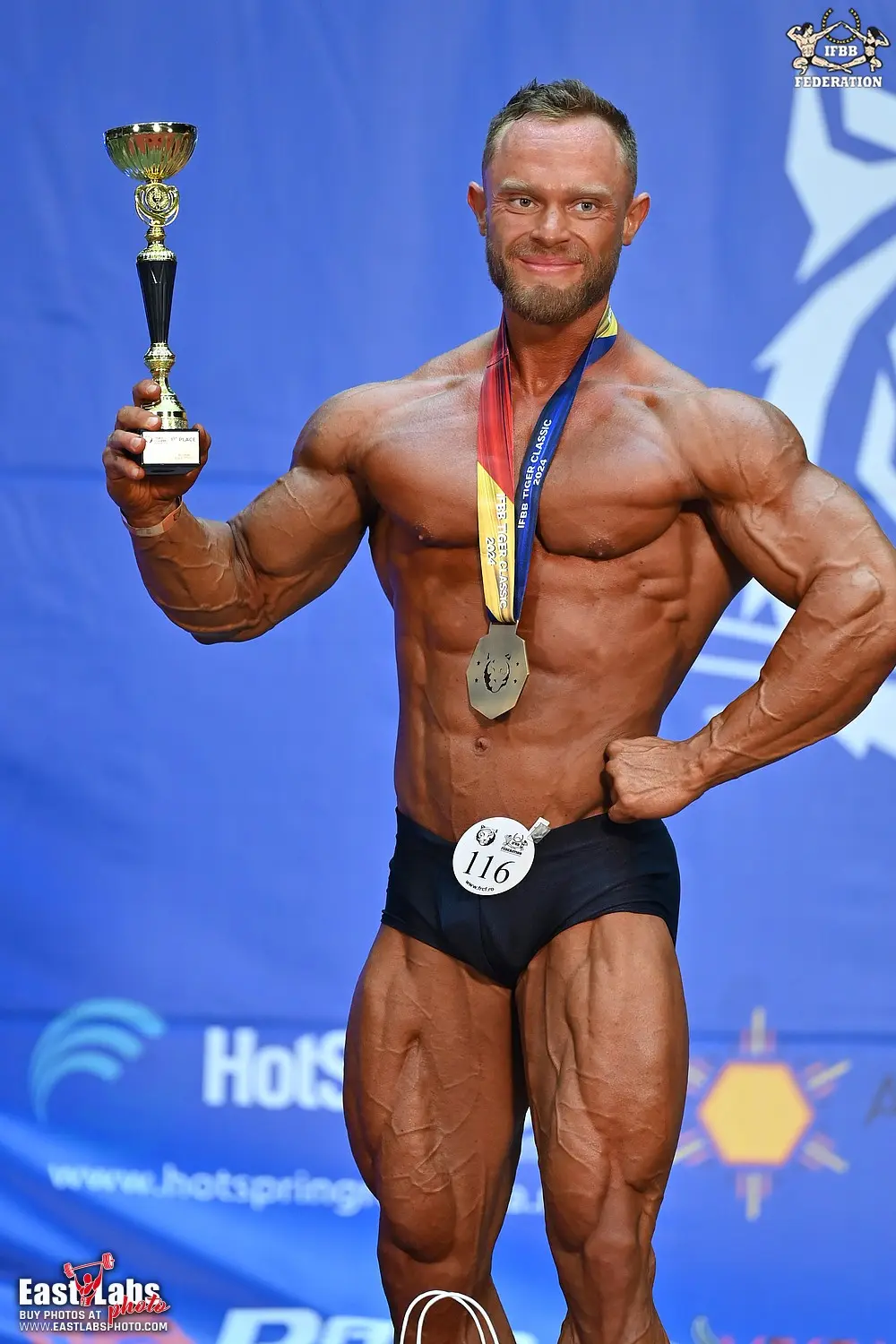 2024 IFBB Tiger Classic