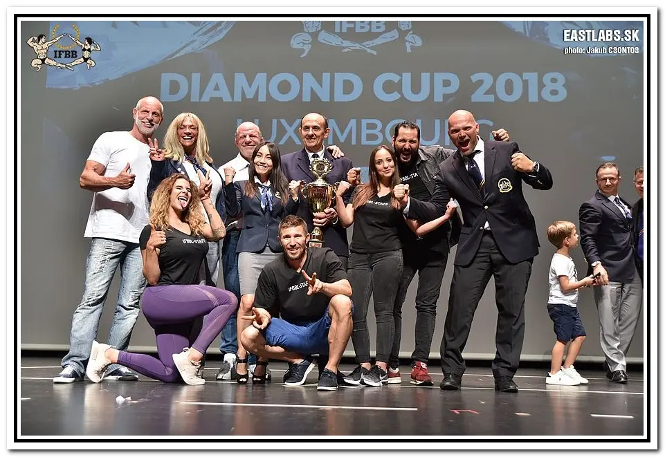 2018 DIAMOND CUP LUXEMBOURG-Officials — GALERY 2018 DIAMOND CUP LUXEMBOURG-OFFICIALS