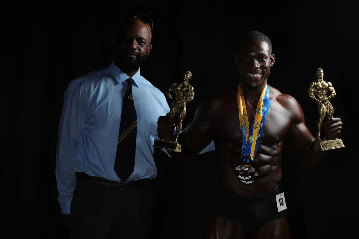 2024 IFBB Roger Boyce Championship