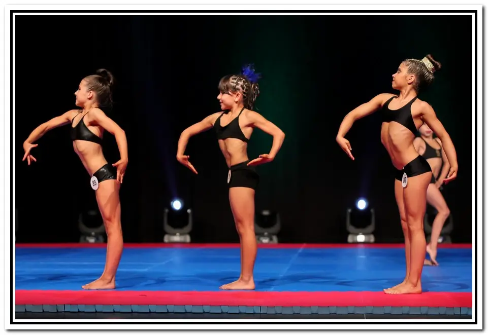 2018 IFBB WORLD CHILDREN FITNESS CHAMPIONSHIPS-10 years girls — 2018 IFBB WORLD CHILDREN FITNESS CHAMPIONSHIPS-10 years girls
