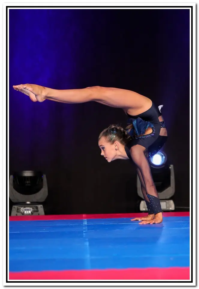 2018 IFBB WORLD CHILDREN FITNESS CHAMPIONSHIPS-14 years girls — 2018 IFBB WORLD CHILDREN FITNESS CHAMPIONSHIPS-14 years girls