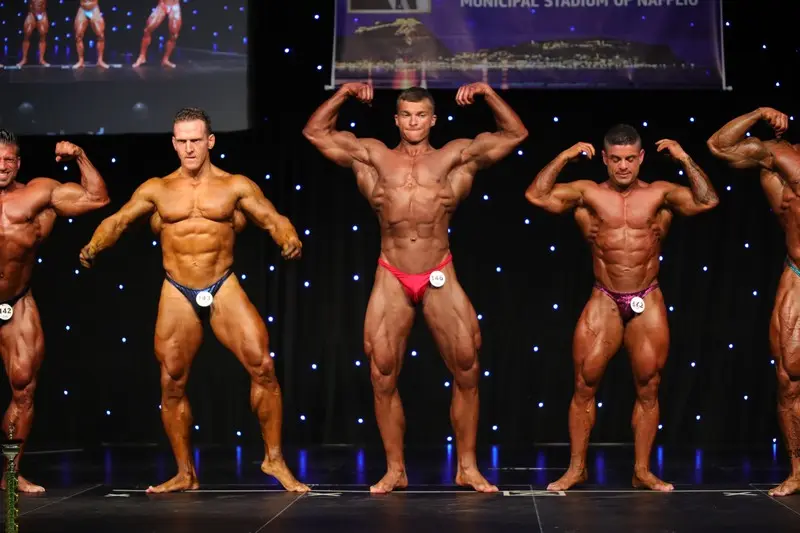 naphilo grecia overall bodybuilding — Galery naphilo grecia overall bodybuilding