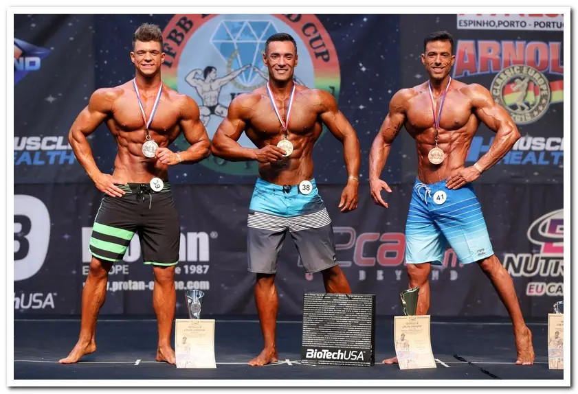 2018 DIAMOND CUP PORTUGAL- FIRST DAY WINNERS — 2018 DIAMOND CUP PORTUGAL- FIRST DAY WINNERS