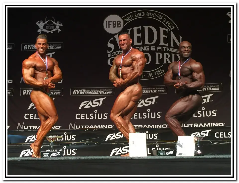 SWEDEN GRAND PRIX 2018 — Galery SWEDEN GRAND PRIX 2018